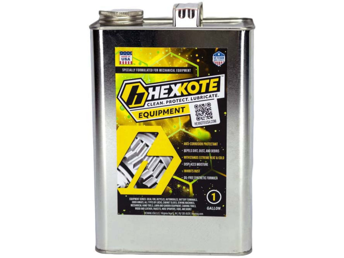 HEXKOTE 1 Gallon Bulk Can Equipment