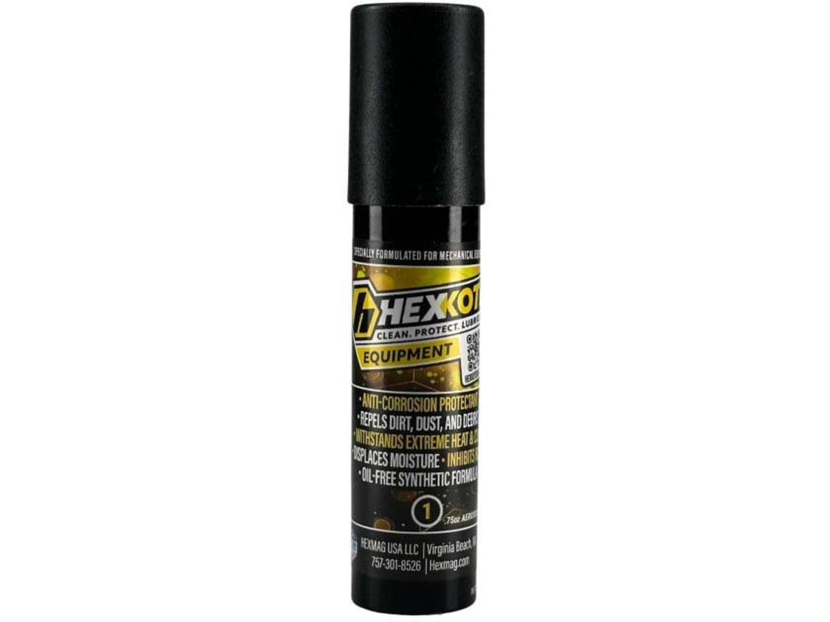 HEXKOTE Aerosol Can - Equipment
