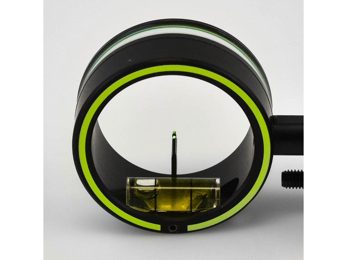 HHA Sports 3000 Optimizer Lite Bow Sight 1 5/8in Diameter .019in Pin