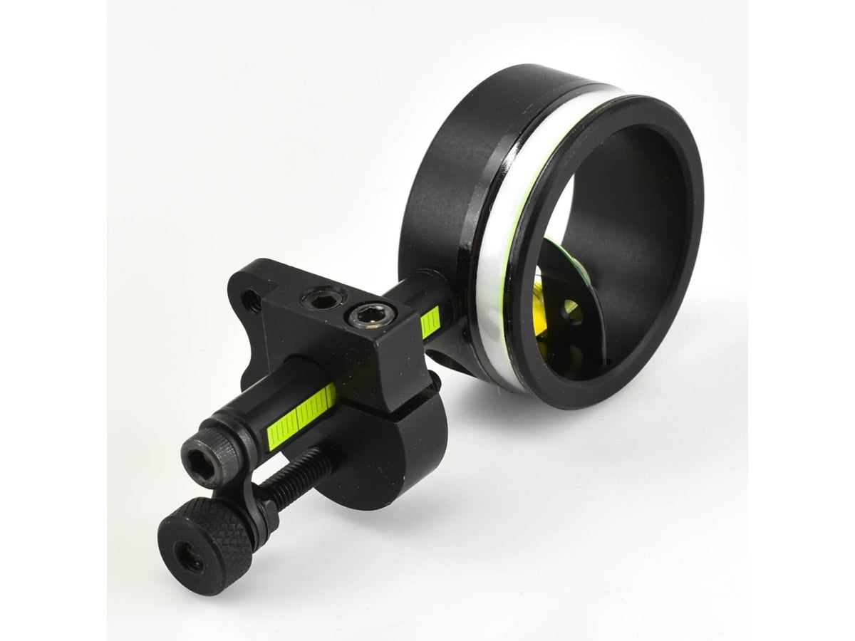 HHA Sports 3000 Optimizer Lite Bow Sight 1 5/8in Diameter .019in Pin