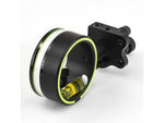 HHA Sports 3000 Optimizer Lite Bow Sight 1 5/8in Diameter .019in Pin