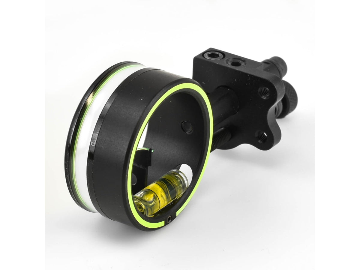 HHA Sports 3000 Optimizer Lite Bow Sight 1 5/8in Diameter .019in Pin