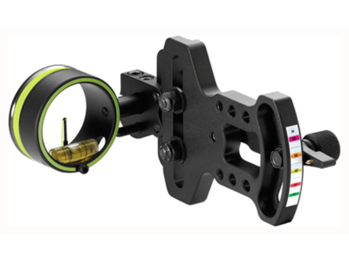 HHA Sports 3000 Optimizer Lite Bow Sight 1 5/8in Diameter .019in Pin