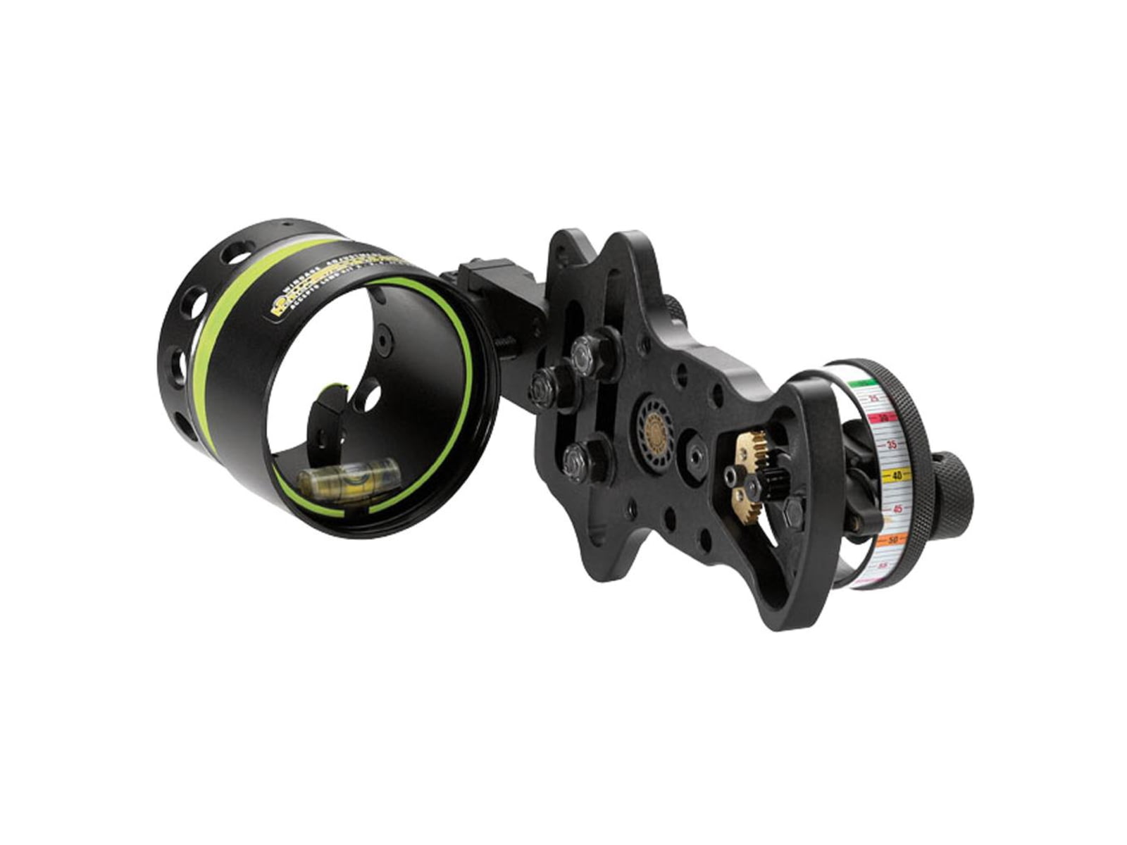 HHA Sports Optimzr Ultra XL Sight 5510 1 Pin .010 LH DS-XL5510-LH