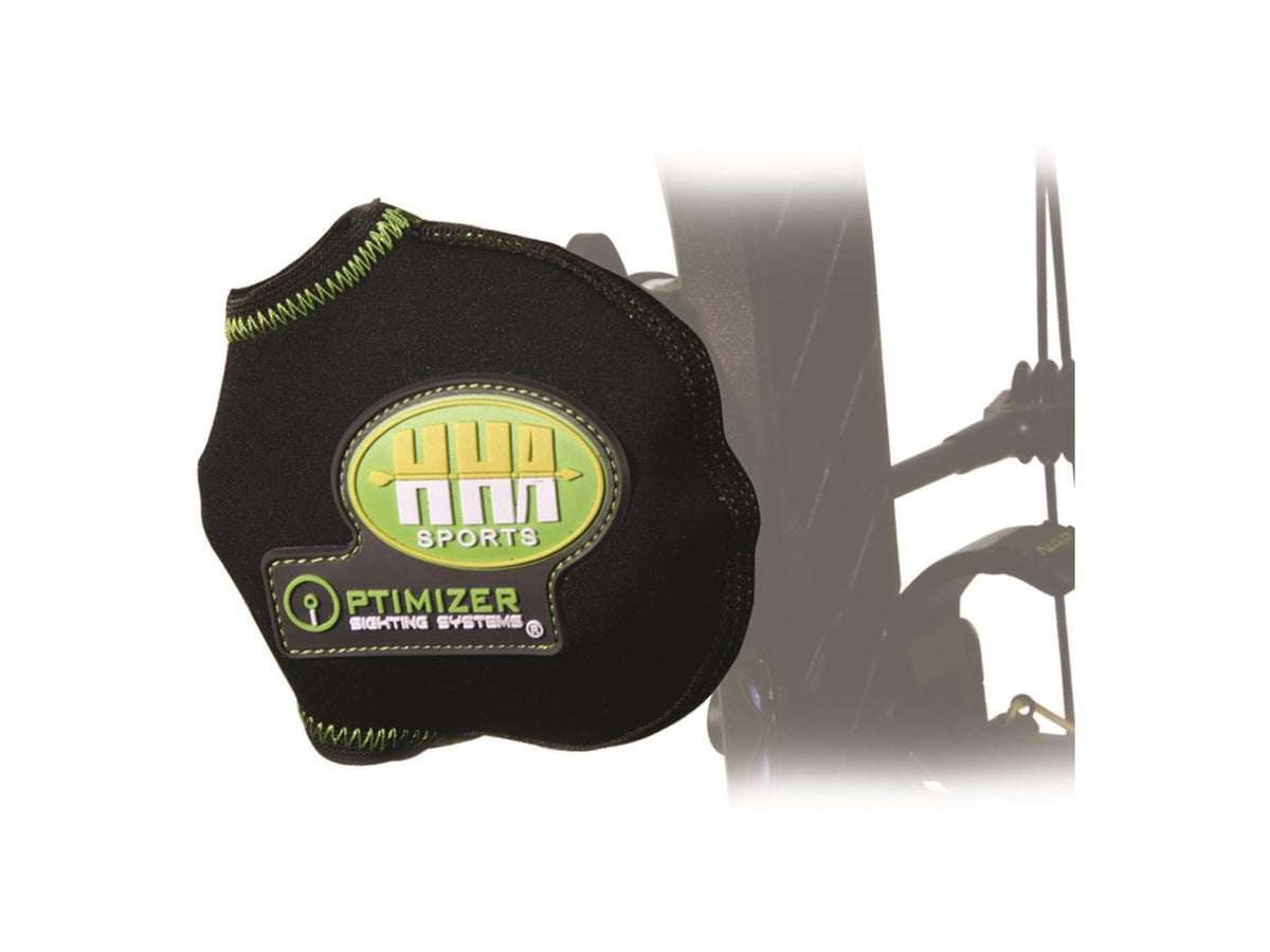 HHA Sports Sight Cover Black HHA-SC