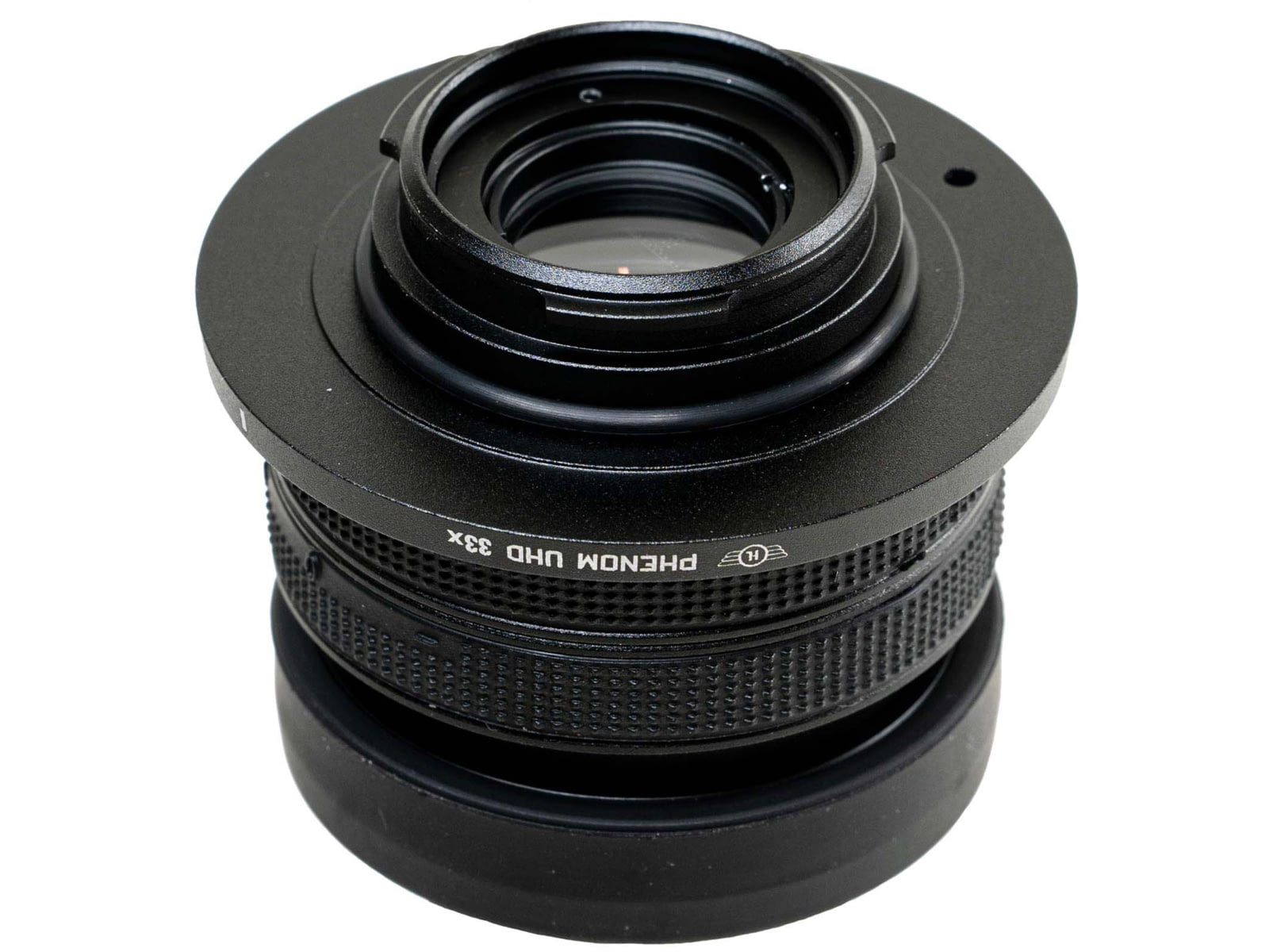 Hi-Lux Optics Phenom 33x85mm Spotting Scope Eyepieces MOA Reticle Matte Black PM-EP-MOA
