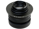 Hi-Lux Optics Phenom 33x85mm Spotting Scope Eyepieces MOA Reticle Matte Black PM-EP-MOA