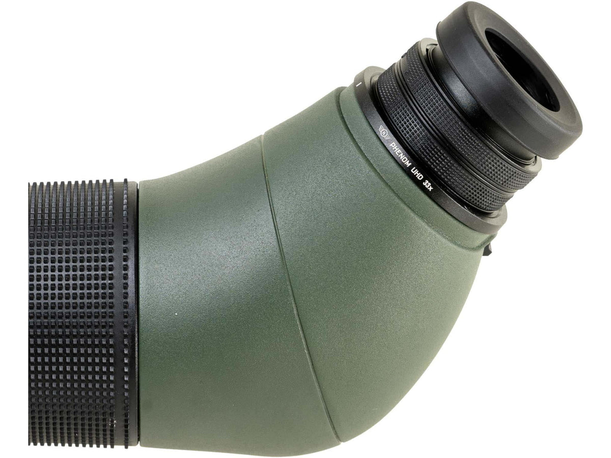 Hi-Lux Optics Phenom 33x85mm Spotting Scope Eyepieces MOA Reticle Matte Black PM-EP-MOA