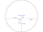 Hi-Lux Optics Phenom 33x85mm Spotting Scope Eyepieces MOA Reticle Matte Black PM-EP-MOA