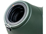 Hi-Lux Optics Phenom 20-60X85mm UHD Spotting Scope ED Lens Green PM2060X85UHD