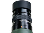 Hi-Lux Optics Phenom 20-60X85mm UHD Spotting Scope ED Lens Green PM2060X85UHD
