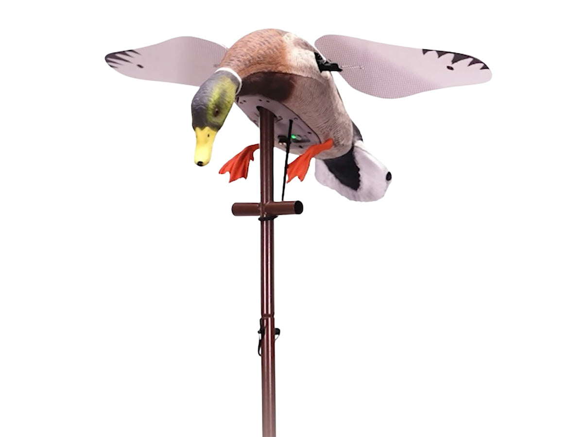 HIGDON 55054 FLASHER PRO W/REMOTE MALLARD DRAKE