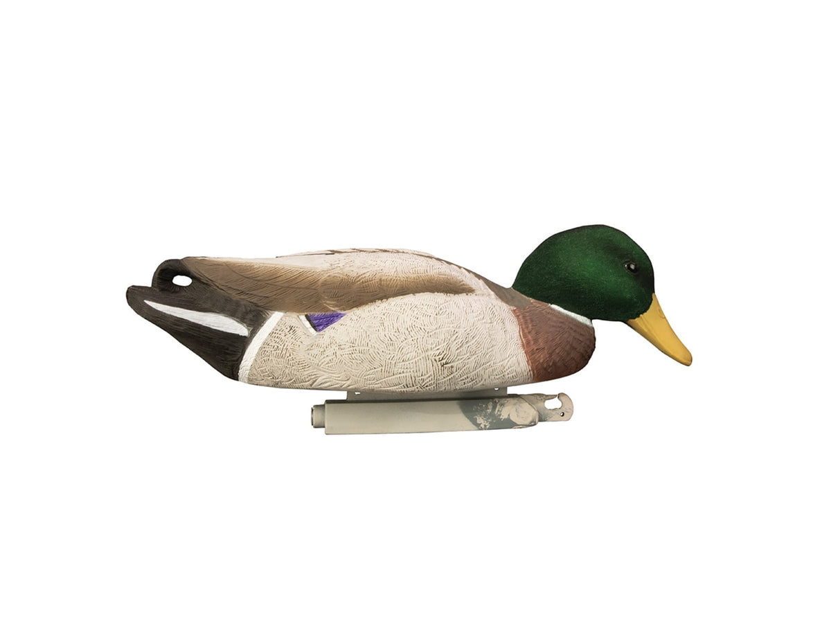 Higdon Outdoors 17053 Magnum Mallard Foam Filled Floaters Multi Color Mallard
