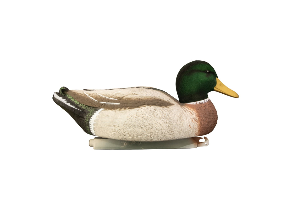 Higdon Outdoors 17053 Magnum Mallard Foam Filled Floaters Multi Color Mallard