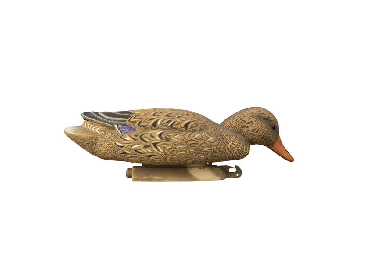 Higdon Outdoors 17053 Magnum Mallard Foam Filled Floaters Multi Color Mallard