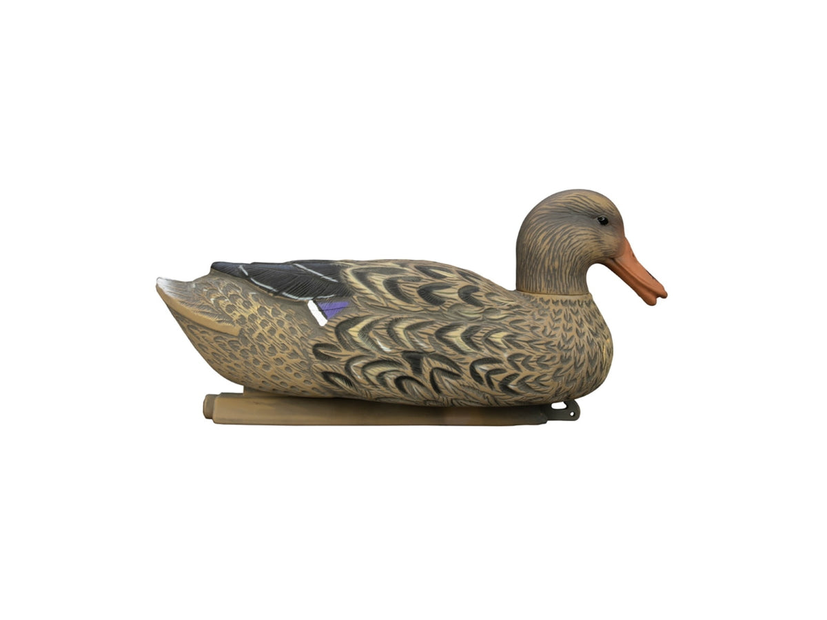 Higdon Outdoors 17053 Magnum Mallard Foam Filled Floaters Multi Color Mallard