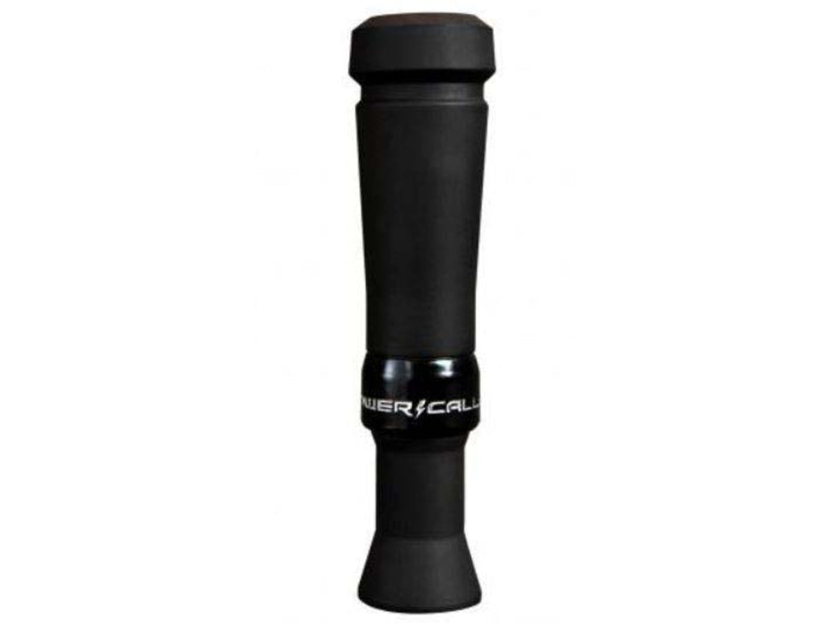 Higdon Outdoors 21901 Ignition Mallard Call Mallard Stealth Black Polycarbonate Cu