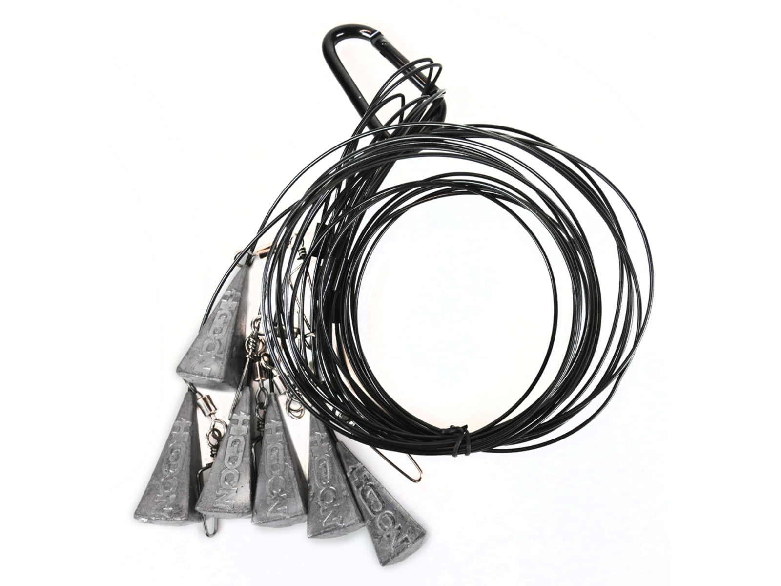 Higdon Outdoors 30322 Battleship Rigging Decoy Anchors Multi Color 6pk