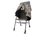 Higdon Outdoors 31518 Invisi-Chair Optifade Marsh Camo
