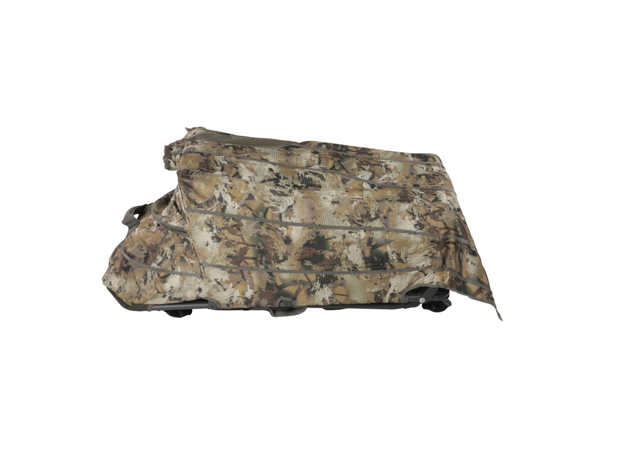 Higdon Outdoors 31528 MOmarsh Invisi-man Blind Optifade Marsh