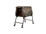 Higdon Outdoors 34018 Invisi-Lab Dog Blind Optifade Marsh 31 X 24 X 21