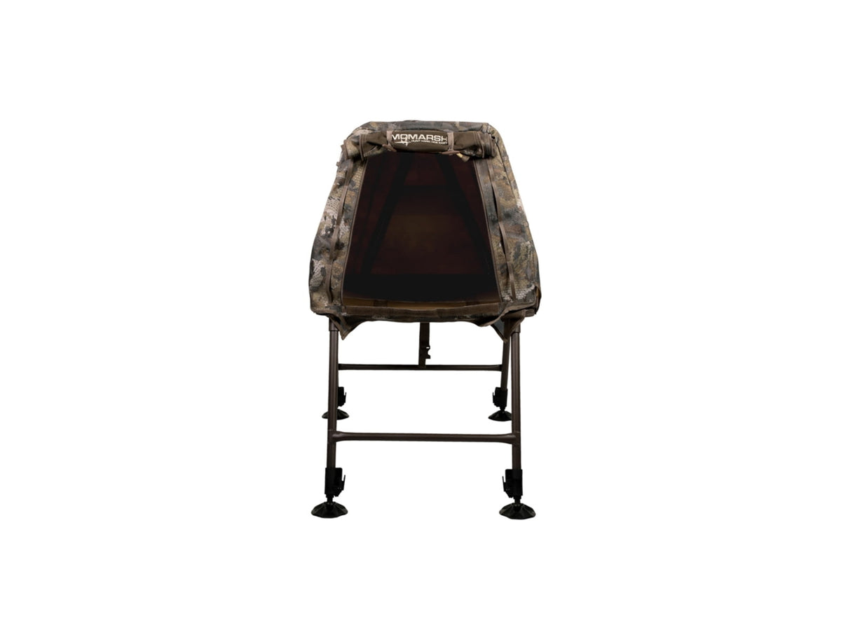 Higdon Outdoors 34018 Invisi-Lab Dog Blind Optifade Marsh 31 X 24 X 21