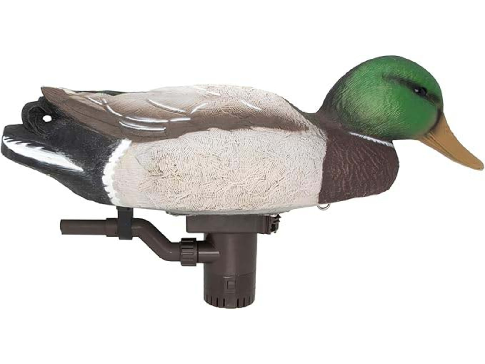 Higdon Outdoors 54083 Battleship Swimmer Mallard Drake Species Multi-Color