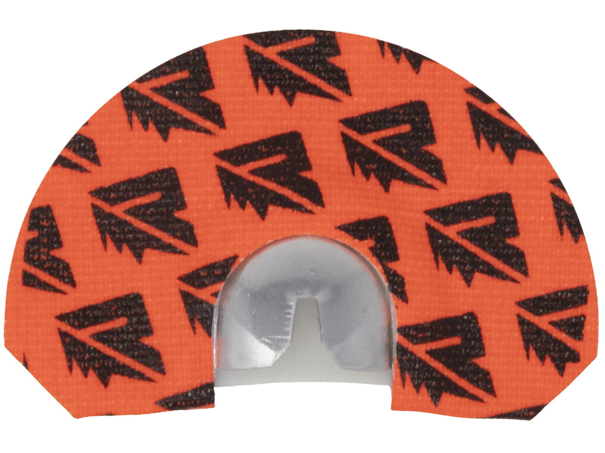 Higdon Outdoors 65205 Tremor Elk Diaphragm Black/Orange