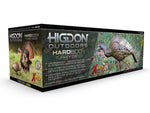 Higdon Outdoors Hard Body Feeder Hen Turkey Decoy 63122