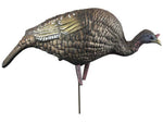 Higdon Outdoors Hard Body Feeder Hen Turkey Decoy 63122