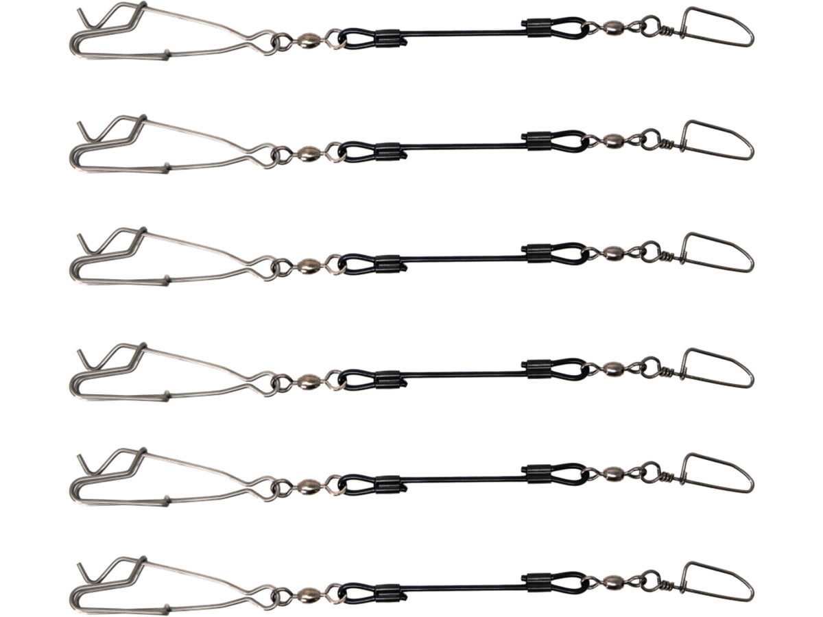 Higdon Outdoors Battleship Jerk Rig 125ft 30340