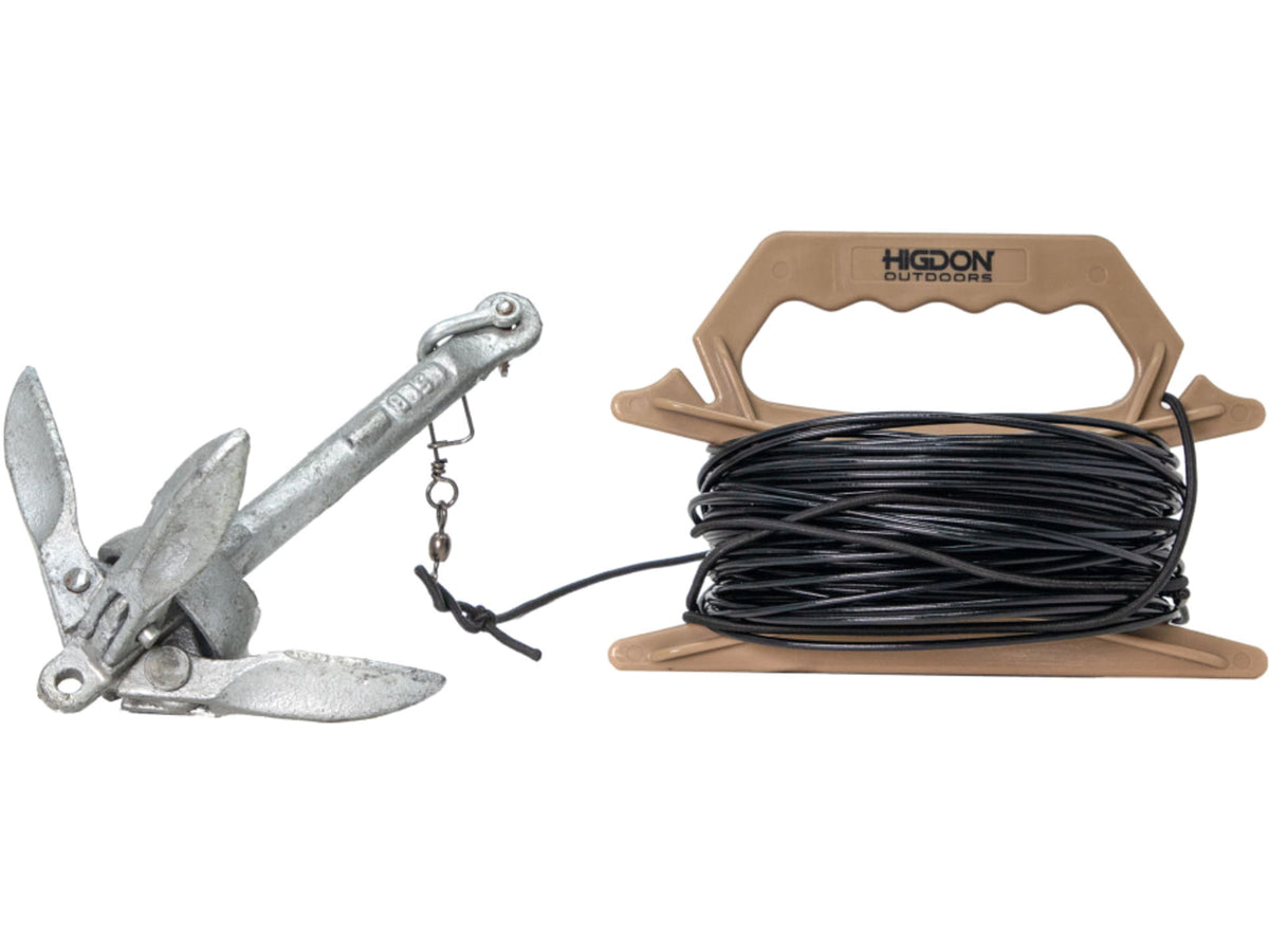 Higdon Outdoors Battleship Jerk Rig 125ft 30340