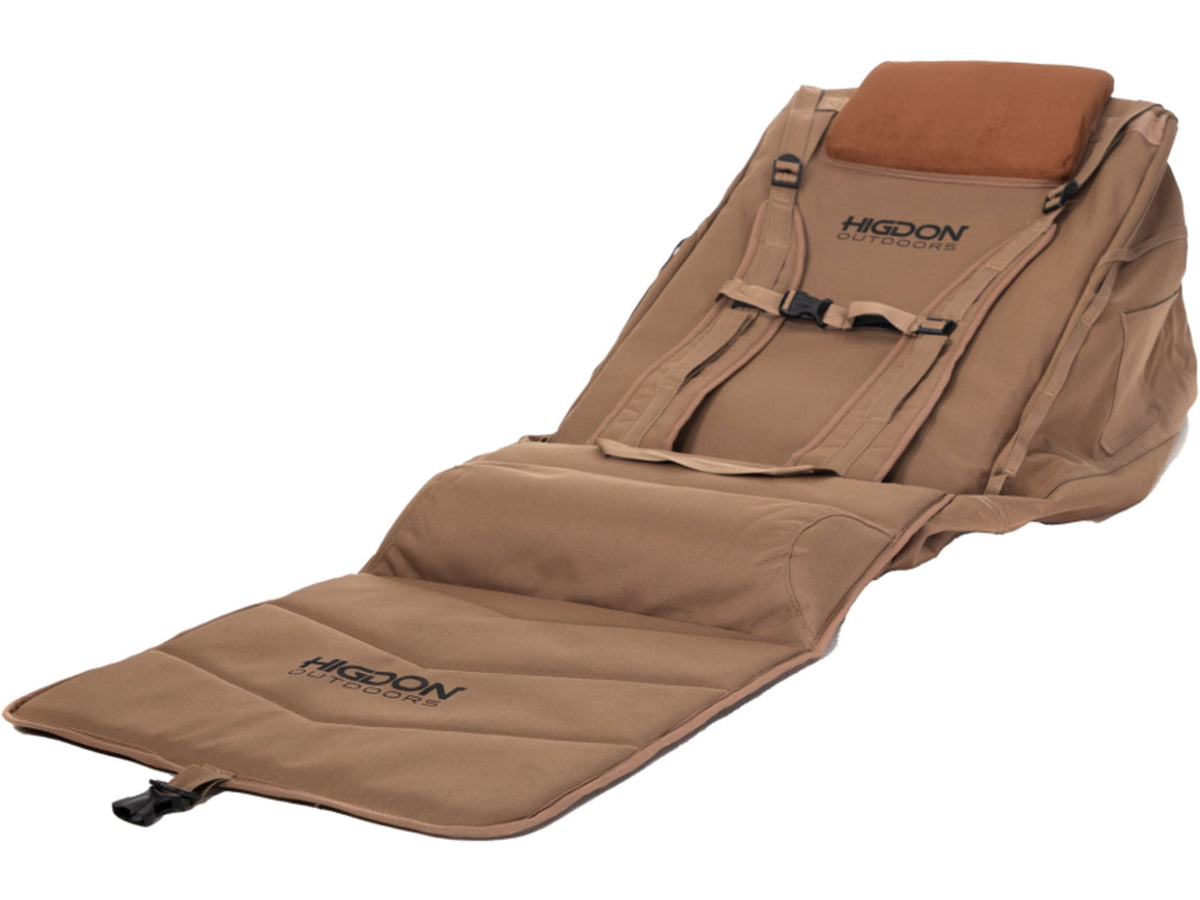 Higdon Outdoors Hot Shot Seat Dirt 31760
