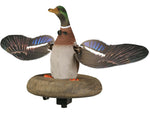 Higdon Outdoors 53072 XS Floating Flasher Mallard Drake Species Multi Color 53072