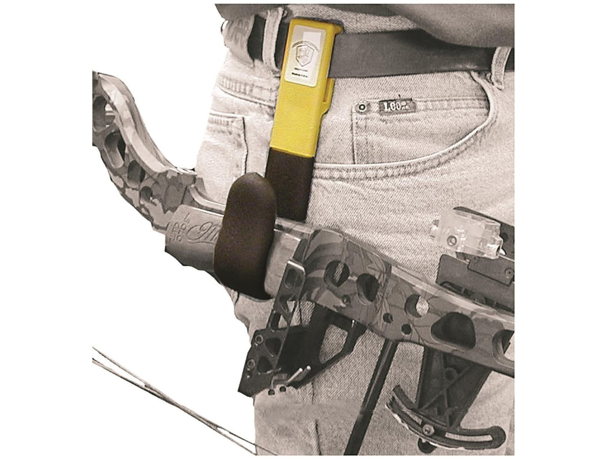 High Point Belt Bow Hanger Grey 104-BH-WG