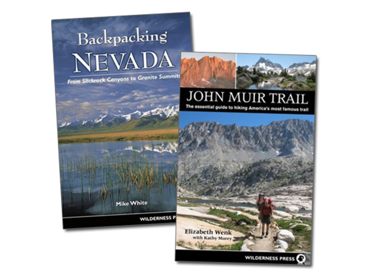 Mountaineers Books High Sierra 3rd Ed 9780898869712