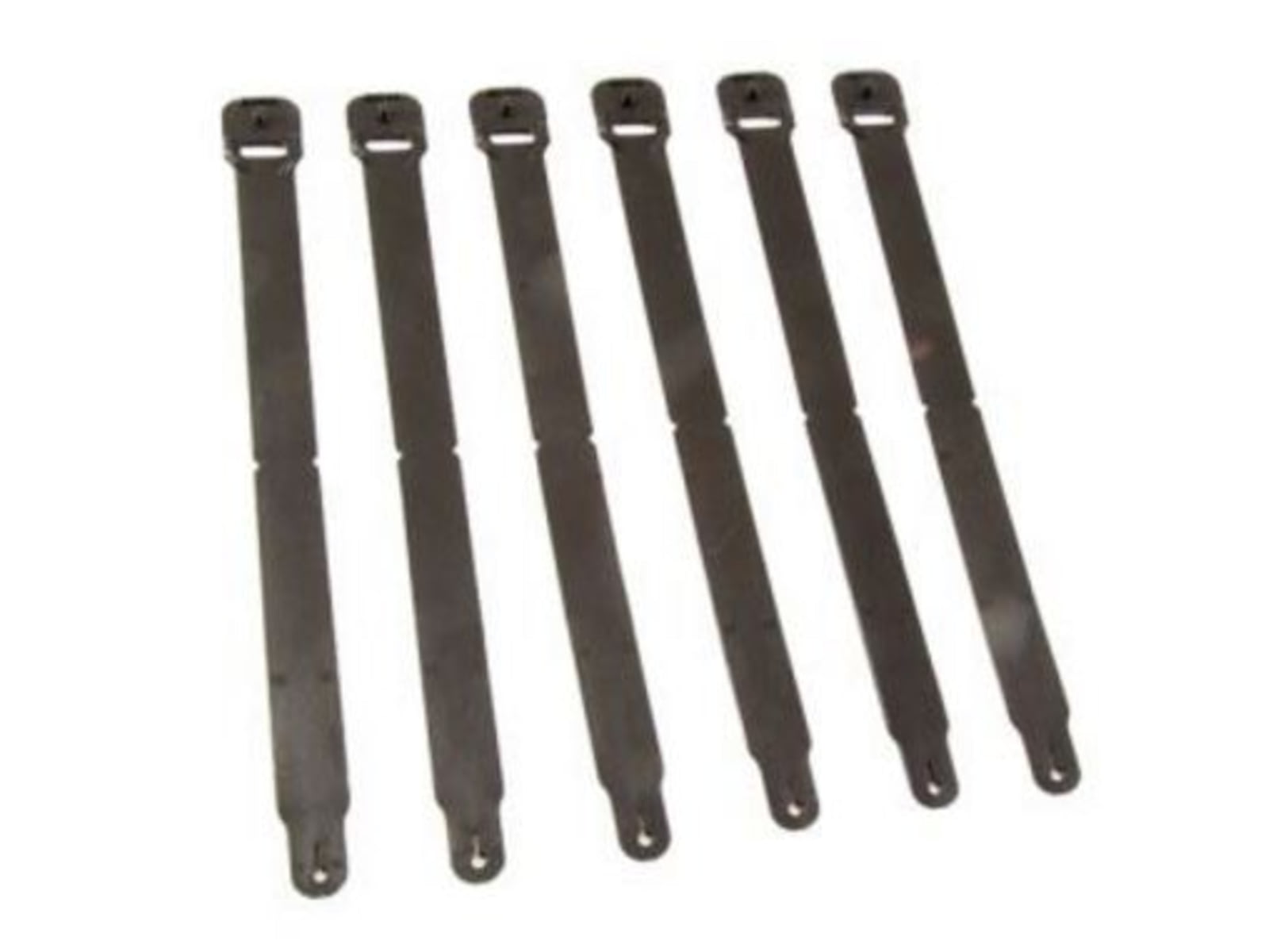 High Speed Gear HSGI HSG Pouch Long Clip Long Black 6 Pack