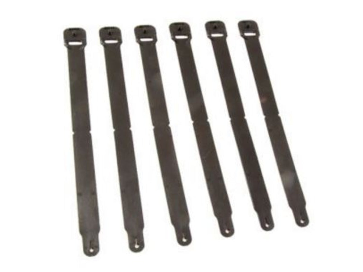 High Speed Gear HSGI HSG Pouch Long Clip Long Black 6 Pack