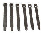 High Speed Gear HSGI HSG Pouch Short Clip Black