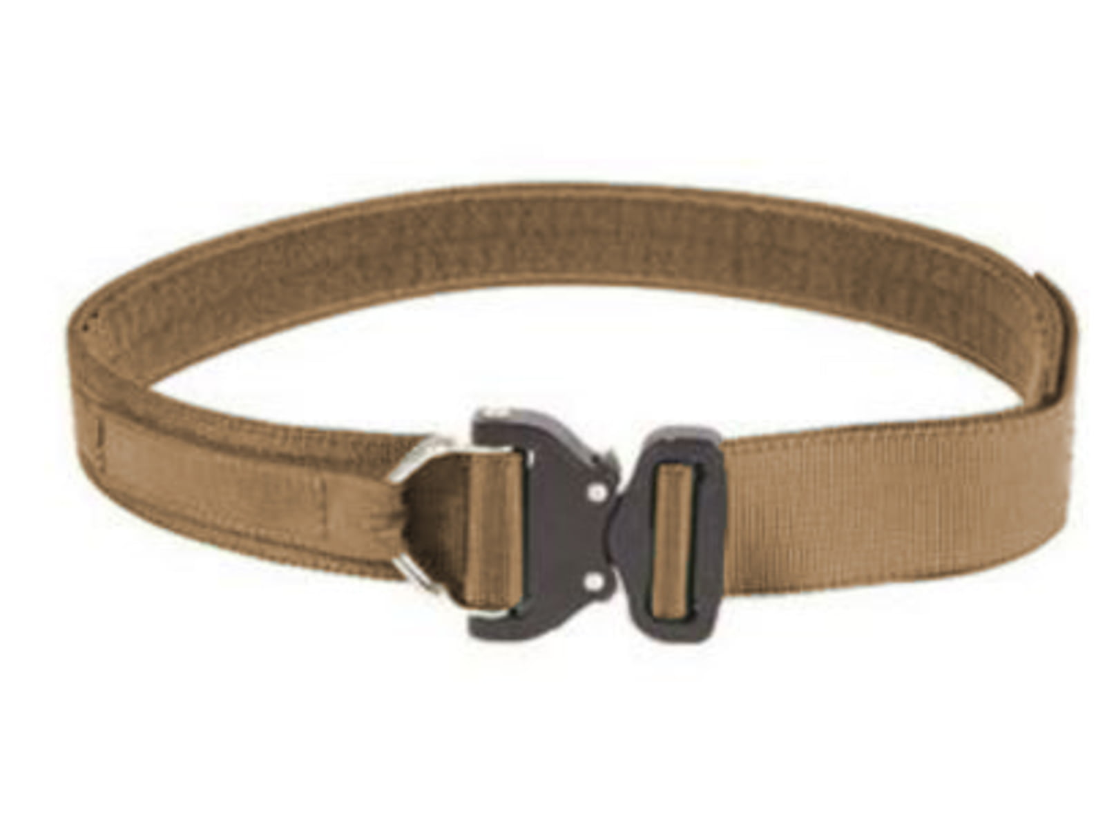High Speed Gear HSGI Cobra 1.75in IDR Rigger Belt w/Velcro Coyote Brown Large