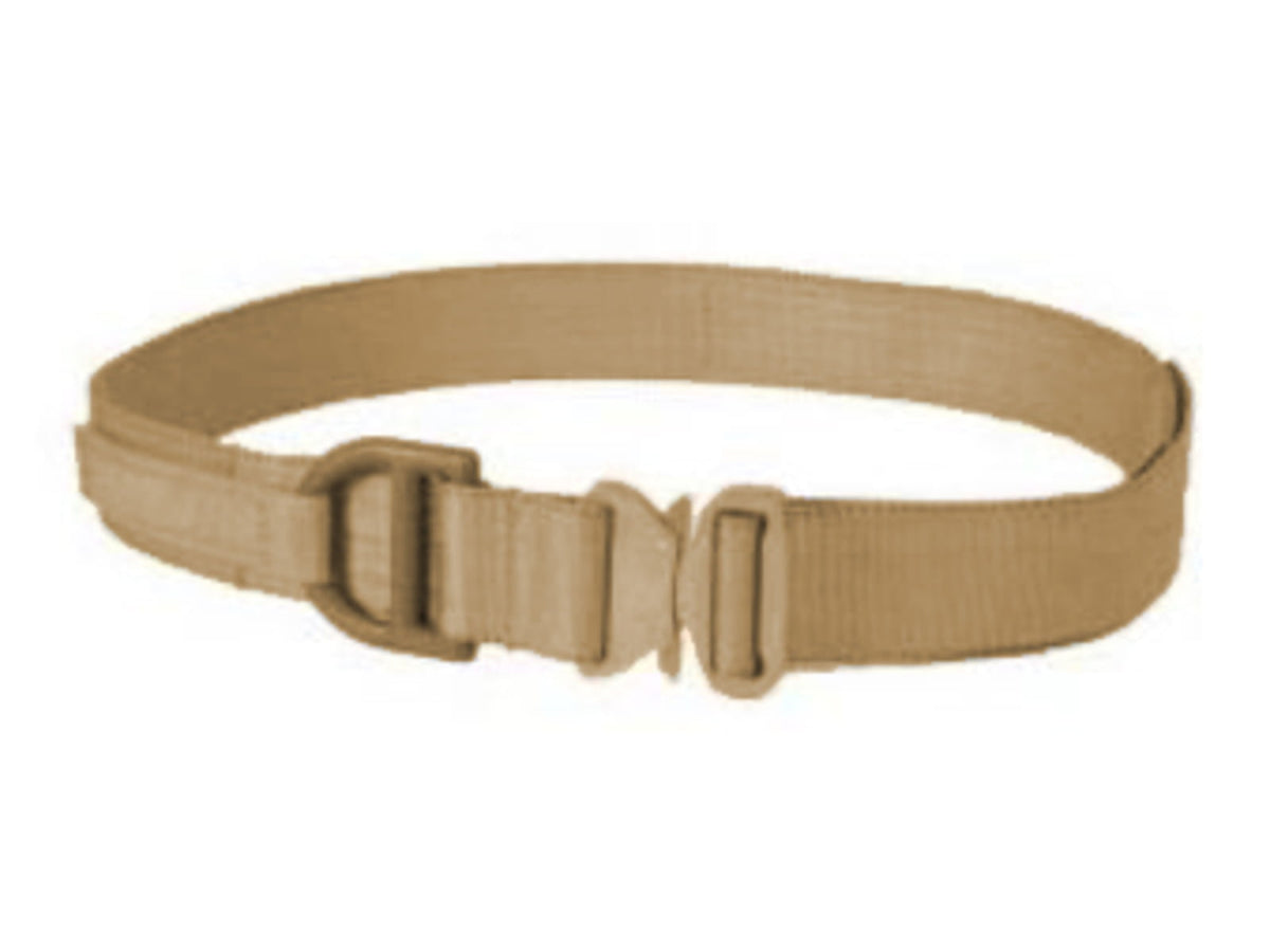 High Speed Gear HSGI Cobra 1.75in Rigger Belt Coyote Brown Large
