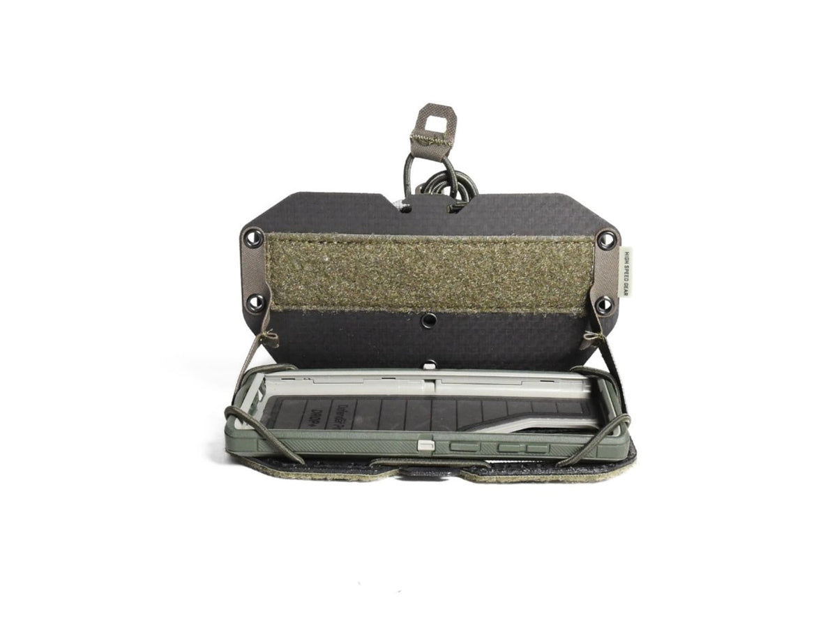 High Speed Gear Gen 2 Navigator Tech Mount Carry Pouch