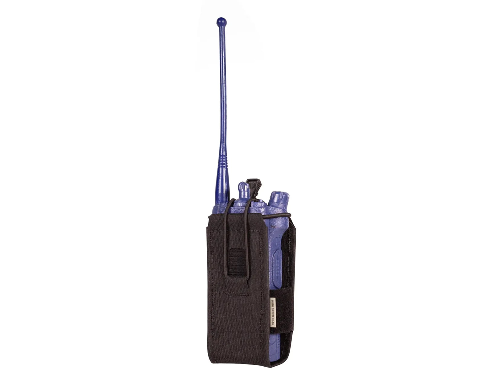 High Speed Gear GEN 2 Radio TACO Medium Black