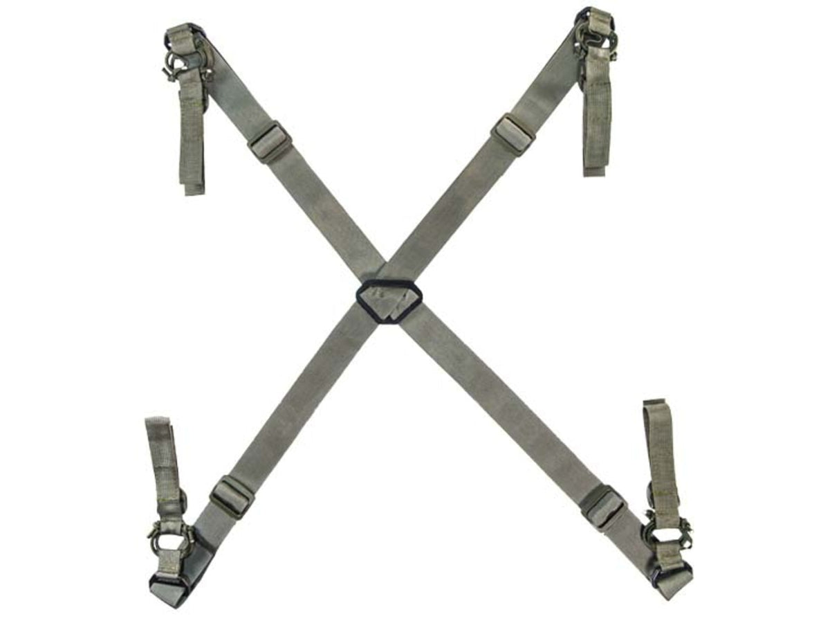 High Speed Gear HSGI Low Drag Suspenders