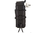 High Speed Gear HSGI Tourniquet Taco MOLLE Pouch Black