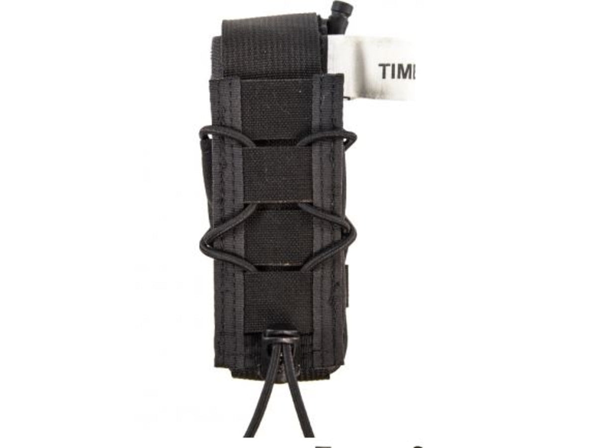 High Speed Gear HSGI Tourniquet Taco MOLLE Pouch Black