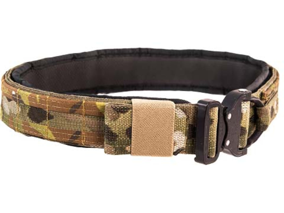 High Speed Gear Cobra 1.75in Operator Riggers Belt w/IDR/Velcro/Inner Belt MultiCam 29-31''