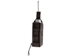 USED High Speed Gear Duty Radio Taco U-Mount Holder Black