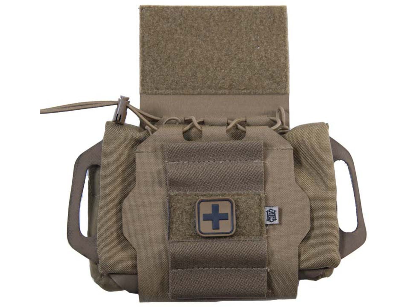 High Speed Gear Reflex Hanger Coyote Brown