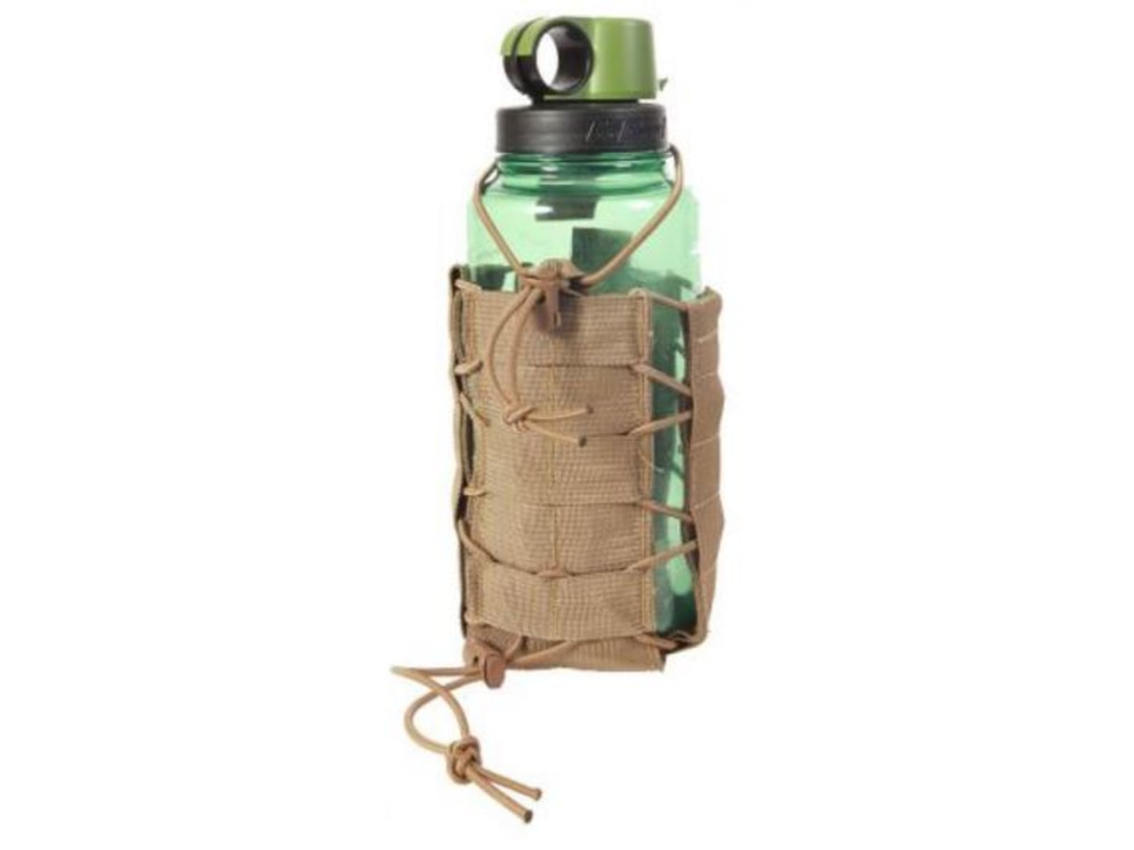 High Speed Gear HSGI Soft Taco Pouch Coyote Brown
